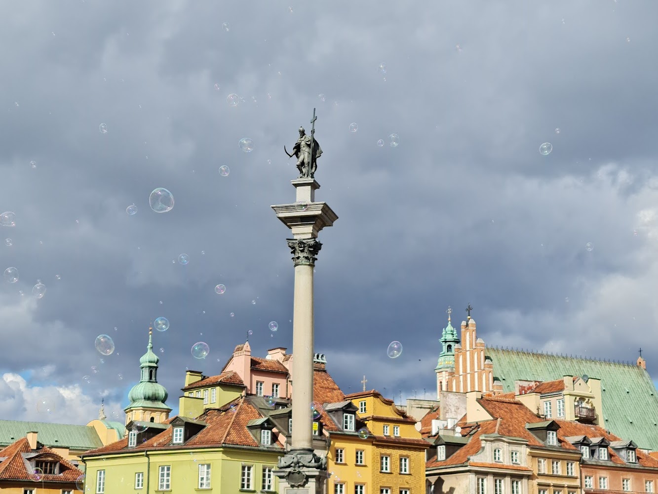 Sigismund's Column