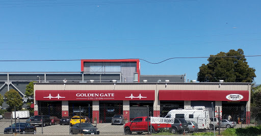 Auto Body Shop «Golden Gate collision», reviews and photos, 1085 Eastshore Hwy, Berkeley, CA 94710, USA