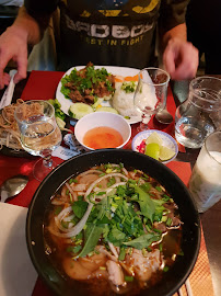Phô du Restaurant vietnamien Pho Bida Viet Nam à Paris - n°12