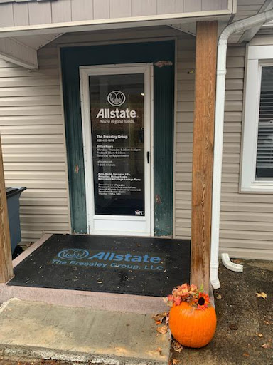 Insurance Agency «Allstate Insurance Agent: Jeremy Pressley», reviews and photos
