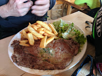 Plats et boissons du Restaurant français Restaurant l'Alpage à Châtel - n°4