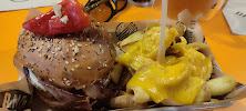 Plats et boissons du Restaurant de hamburgers Burger'n'Co St Cyprien à Toulouse - n°20