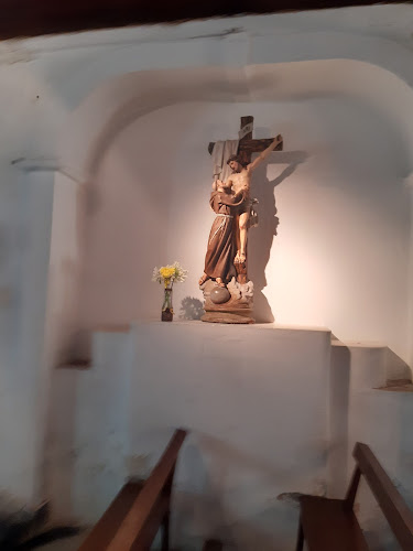 Capilla San Benito - Iglesia