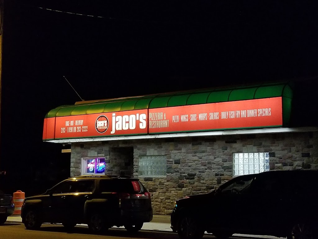 Jaco's Pizzeria 14304