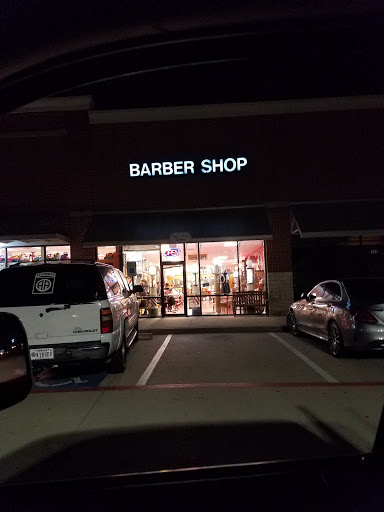 Barber Shop «Back In Time Barber Shop», reviews and photos, 750 S Main St # 138, Keller, TX 76248, USA