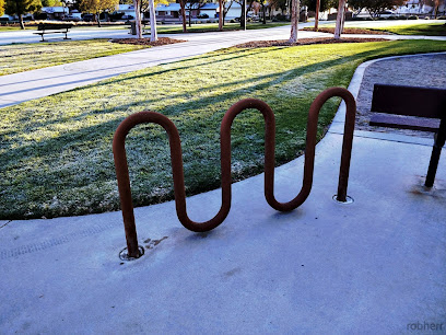Lincoln Park Bicycle Rack