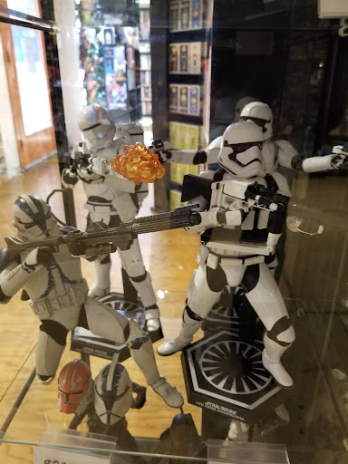 Comic Book Store «Memory Lane Comics», reviews and photos, 201 Princess St, Wilmington, NC 28401, USA