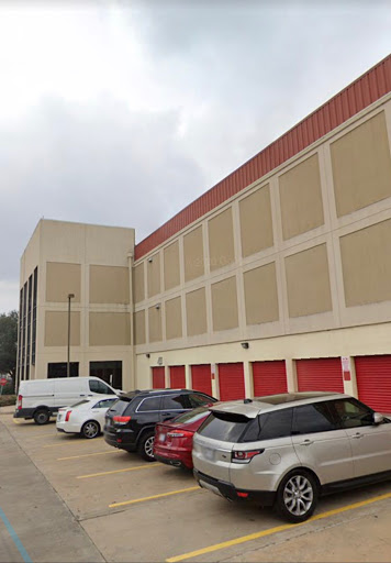 Self-Storage Facility «CubeSmart Self Storage», reviews and photos, 8252 Westheimer Rd, Houston, TX 77063, USA