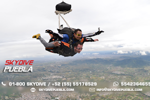 Skydive Puebla image