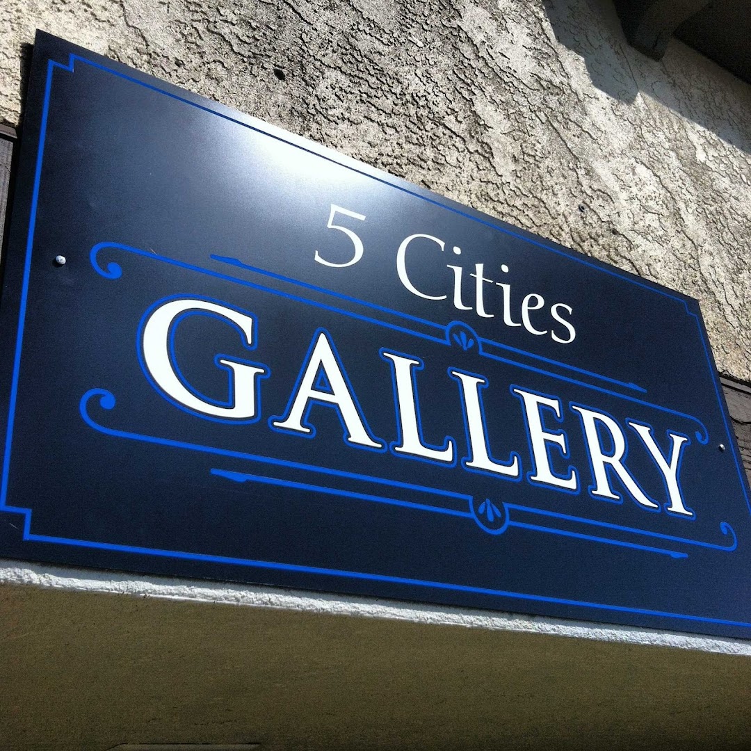 5 Cities Gallery