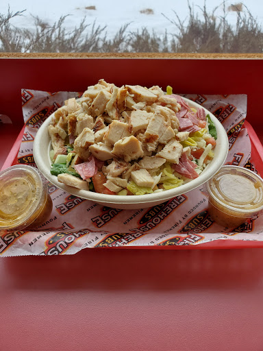 Sandwich Shop «Firehouse Subs», reviews and photos, 6535 Lyndale Ave S, Richfield, MN 55423, USA
