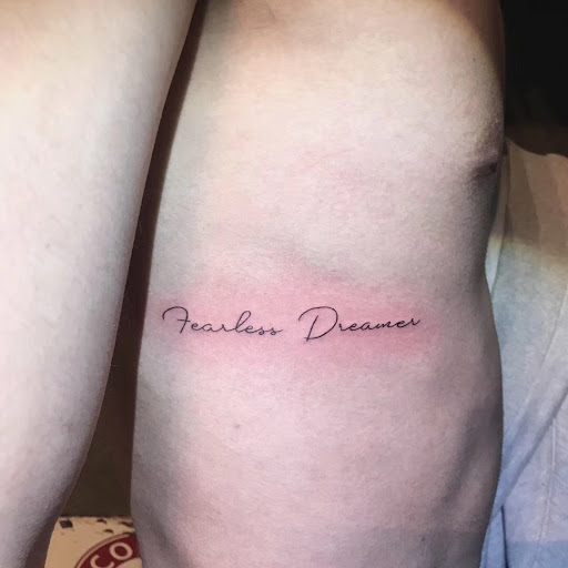 Explore medical assistant tattoo ideas, creative tattoo ideas in El Monte, available at Baron Art Tattoo & Piercing Studio El Monte