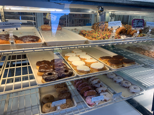Donut Shop «Cresent Donut Shops», reviews and photos, 231 S Adams St, Bloomington, IN 47404, USA