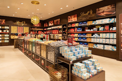 Boutique Chocolats LINDT Talange à Talange