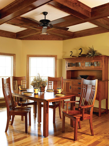 Jack Greco Custom Furniture, 1611 Scottsville Rd, Rochester, NY 14623, USA, 