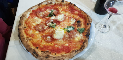 Ristorante Pizzeria La Rambla in Conca della Campania, Provincia di Caserta