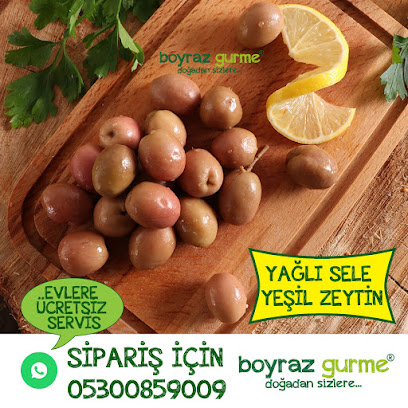 Boyraz Gurme
