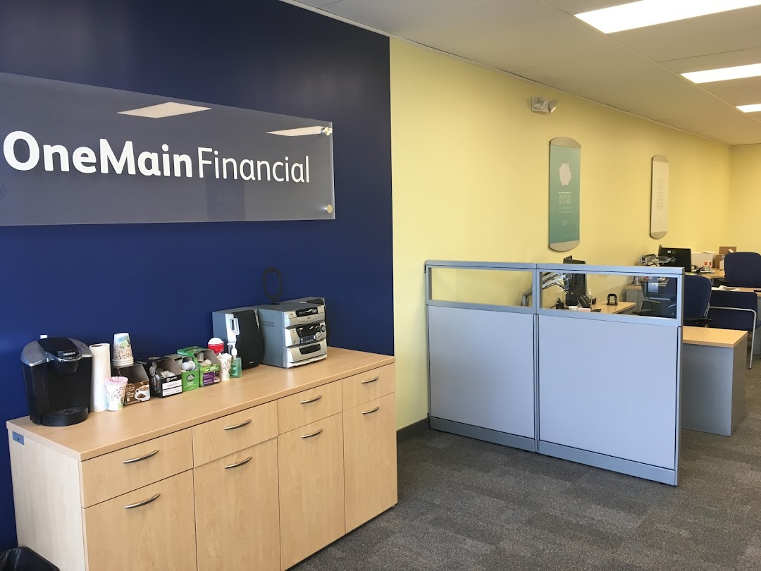 OneMain Financial