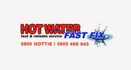 Hot Water Fast Fix - Plumber