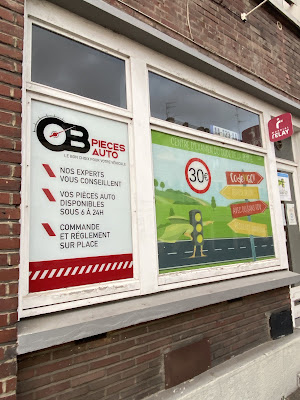 OB PIECES AUTO à Arras