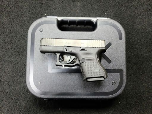 Sporting Goods Store «Buck Shot Sporting Goods», reviews and photos, 1606 IN-38, New Castle, IN 47362, USA