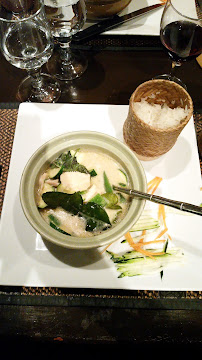 Soupe du Restaurant thaï Le café thaï à Marseille - n°11