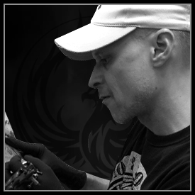 Explore grief tattoo ideas, creative tattoo ideas in Yonkers, available at Burning Phoenix Studio