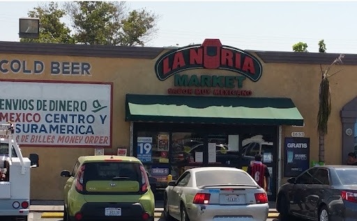 Grocery Store «La Noria Market», reviews and photos, 1655 N Mt Vernon Ave, San Bernardino, CA 92411, USA