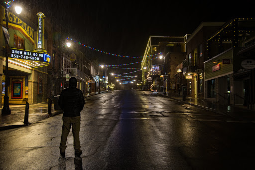 Performing Arts Theater «Egyptian Theatre», reviews and photos, 328 Main St, Park City, UT 84060, USA