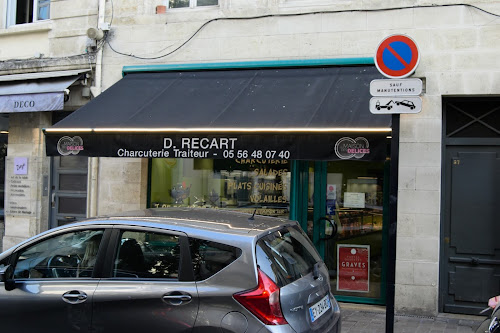 D. Recart — Charcuterie Traiteur à Bordeaux