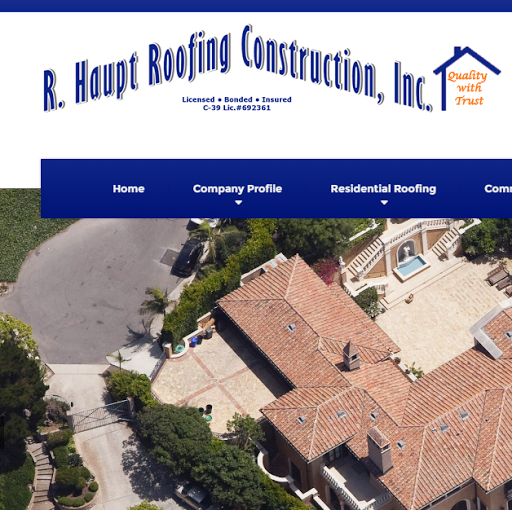 Roofing Contractor «R Haupt Roofing Construction», reviews and photos, 1305 W 132nd St, Gardena, CA 90247, USA