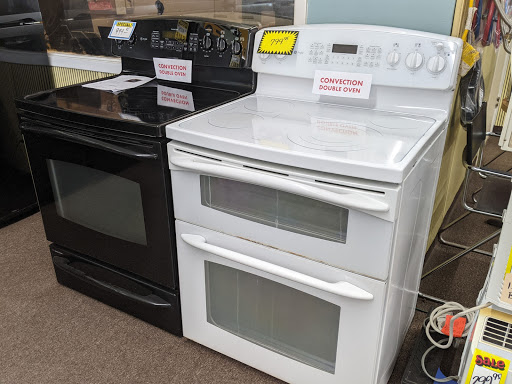 Used Appliance Store «Green Street Appliances», reviews and photos, 1418 S Green St, Longview, TX 75602, USA