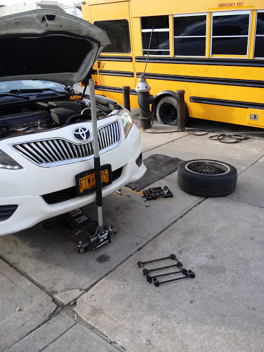 Auto Parts Store «AutoZone», reviews and photos, 112-20 Atlantic Ave, Jamaica, NY 11418, USA