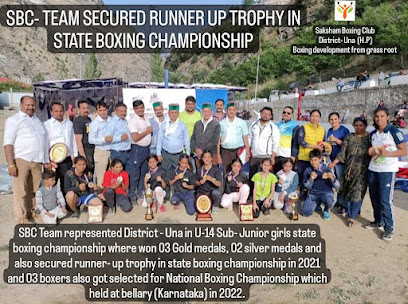 Saksham Boxing Club - Himachal Pradesh