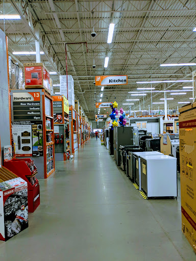 Home Improvement Store «The Home Depot», reviews and photos, 3101 Manawa Center Dr, Council Bluffs, IA 51501, USA