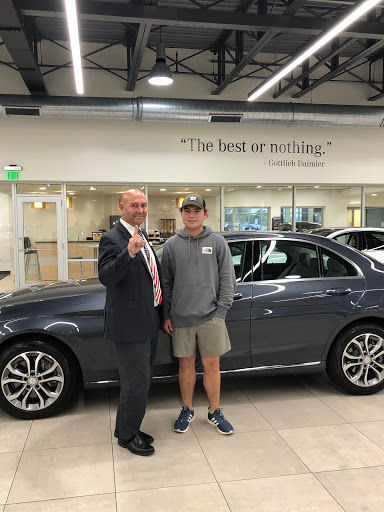 Mercedes Benz Dealer «Feldmann Imports Mercedes-Benz», reviews and photos, 4901 American Blvd W, Bloomington, MN 55437, USA