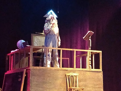 Nuevo Teatro Silvia Pinal