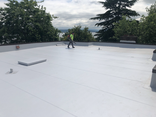 Roofing Contractor «Element Smart Roofing», reviews and photos, 1813 130th Ave NE #110, Bellevue, WA 98005, USA