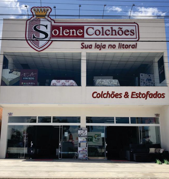 Solene Colchões - ItapoáSC