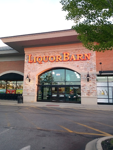 Liquor Store «Liquor Barn», reviews and photos, 287 E Dundee Rd, Wheeling, IL 60090, USA