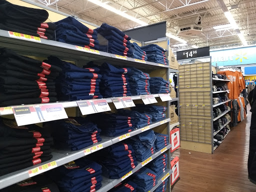 Department Store «Walmart Supercenter», reviews and photos, 11210 Potranco Rd, San Antonio, TX 78253, USA