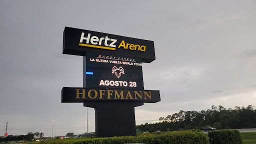 Arena «Germain Arena», reviews and photos, 11000 Everblades Parkway, Estero, FL 33928, USA