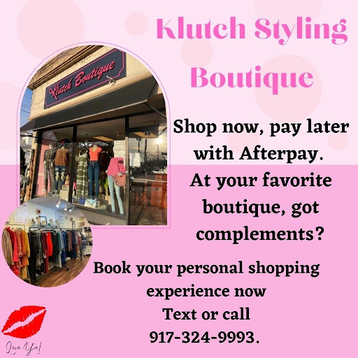 Boutique «Klutch Boutique», reviews and photos, 118 N Central Ave, Valley Stream, NY 11580, USA