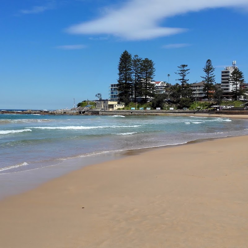 Dee Why Beach - Carpark