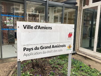 Service de l'Urbanisme Règlementaire d'Amiens à Amiens