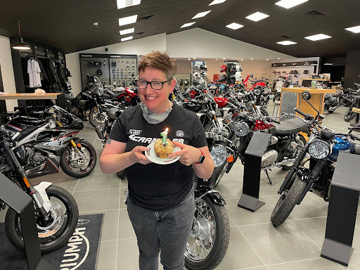 Motorcycle Dealer «Moto Richmond // Scoot Richmond», reviews and photos, 217 W 7th St, Richmond, VA 23224, USA