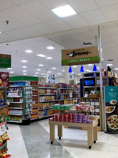 Supermarket «Publix Super Market at Palm Lakes Plaza», reviews and photos, 7230 W Atlantic Blvd, Margate, FL 33063, USA