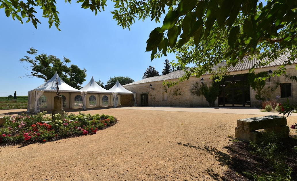 Domaine du Prieuré d'Estagel - Restaurant L'Est d'Estagel à Saint-Gilles