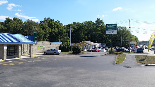 Storage Facility «Extra Space Storage», reviews and photos, 720 S Washington St, North Attleborough, MA 02760, USA