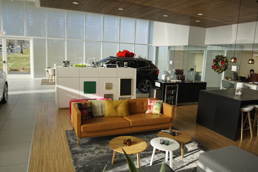 Car Dealer «Wynn Volvo Cars Norristown», reviews and photos, 2049 W Main St, Norristown, PA 19403, USA